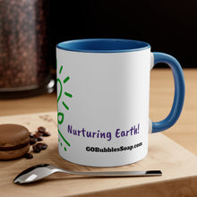 Load image into Gallery viewer, Ceramic Mug, 11oz Nurturing Kids!