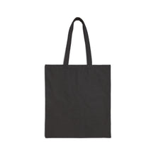 Load image into Gallery viewer, Cotton Canvas Tote Bag GO! Bubbles