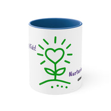 Load image into Gallery viewer, Ceramic Mug, 11oz Nurturing Kids!