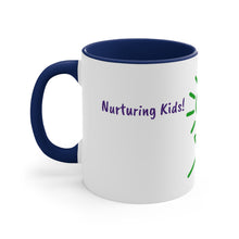 Load image into Gallery viewer, Ceramic Mug, 11oz Nurturing Kids!