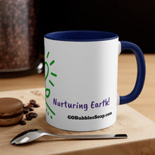 Load image into Gallery viewer, Ceramic Mug, 11oz Nurturing Kids!