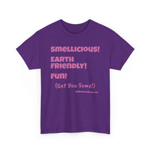 Load image into Gallery viewer, Adult Unisex Heavy Cotton Tee Smellicious!
