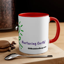 Load image into Gallery viewer, Ceramic Mug, 11oz Nurturing Kids!