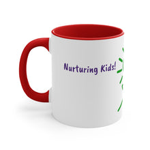 Load image into Gallery viewer, Ceramic Mug, 11oz Nurturing Kids!