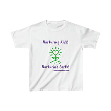 Load image into Gallery viewer, Kids Heavy Cotton™ Tee Nurturing Kids!