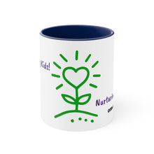 Load image into Gallery viewer, Ceramic Mug, 11oz Nurturing Kids!