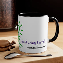 Load image into Gallery viewer, Ceramic Mug, 11oz Nurturing Kids!
