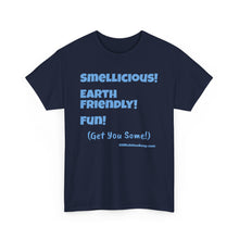 Load image into Gallery viewer, Adult Unisex Heavy Cotton Tee Smellicious!