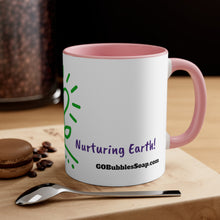Load image into Gallery viewer, Ceramic Mug, 11oz Nurturing Kids!