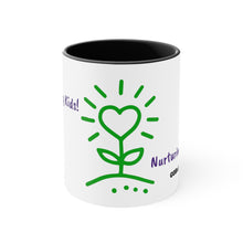 Load image into Gallery viewer, Ceramic Mug, 11oz Nurturing Kids!