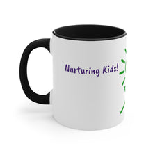 Load image into Gallery viewer, Ceramic Mug, 11oz Nurturing Kids!