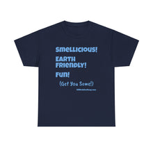 Load image into Gallery viewer, Adult Unisex Heavy Cotton Tee Smellicious!