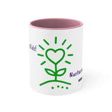 Load image into Gallery viewer, Ceramic Mug, 11oz Nurturing Kids!