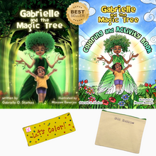 Load image into Gallery viewer, Gabrielle and the Magic Tree Bundle
