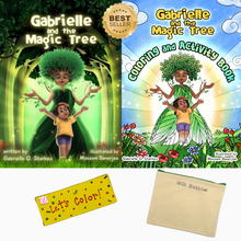 Load image into Gallery viewer, Gabrielle and the Magic Tree Bundle