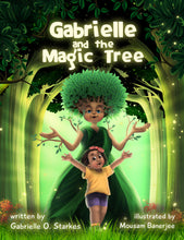 Load image into Gallery viewer, Gabrielle and the Magic Tree