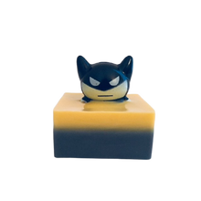 Load image into Gallery viewer, Batman Finger Puppet Soap