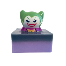 Load image into Gallery viewer, Joker Finger Puppet Soap