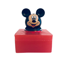 Load image into Gallery viewer, Mickey Mouse Finger Puppet Soap