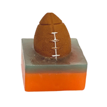 Load image into Gallery viewer, Mini Football Toy Soap