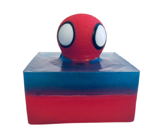 Spiderman 2024 finger puppet