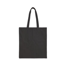 Load image into Gallery viewer, Cotton Canvas Tote Bag GO! Bubbles
