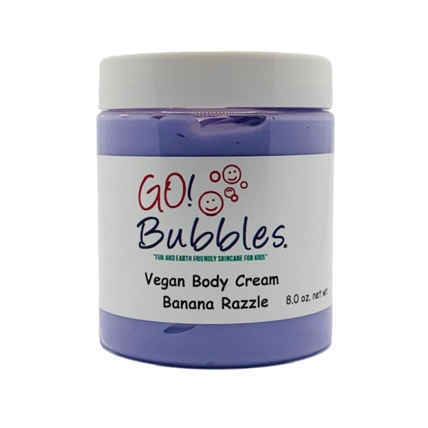 Vegan Body Cream