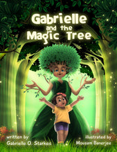 Load image into Gallery viewer, Gabrielle and the Magic Tree
