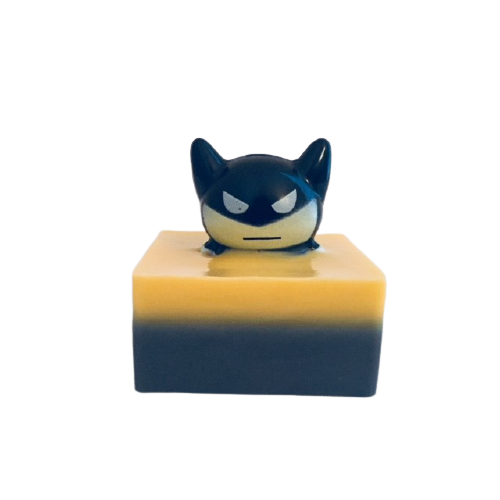 Batman Finger Puppet Soap