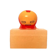 Load image into Gallery viewer, Iron Man Finger Puppet Soap
