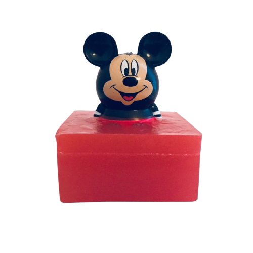 Mickey Mouse Finger Puppet Soap