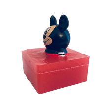 Load image into Gallery viewer, Mickey Mouse Finger Puppet Soap
