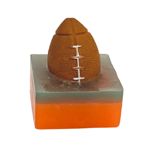 Mini Football Toy Soap