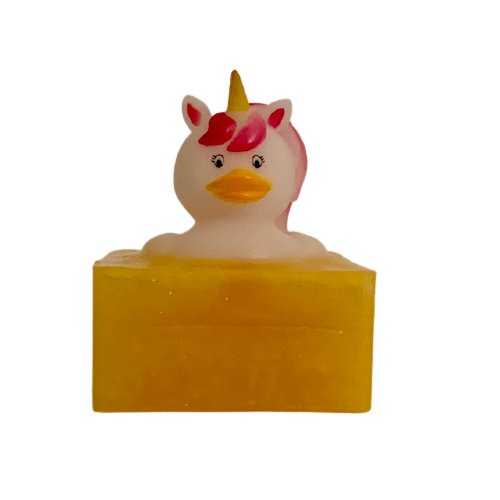 UniDuck Bath Toy Soap